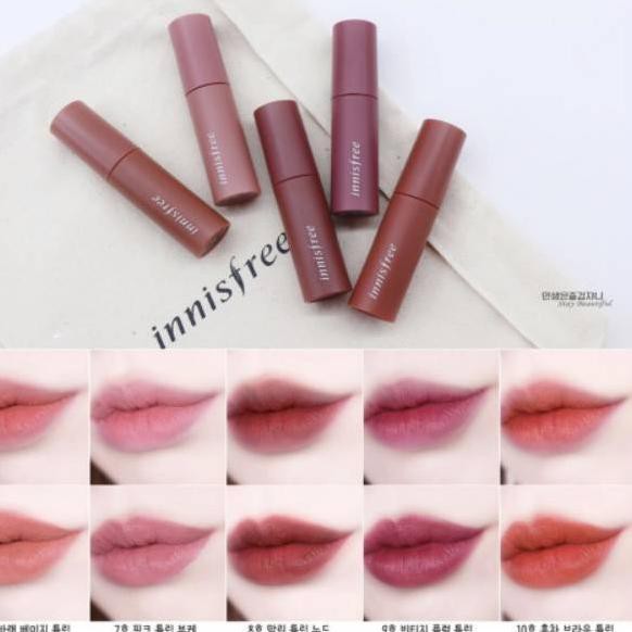 (Giảm Giá Sốc) Son Môi Innisfree 99!! | BigBuy360 - bigbuy360.vn