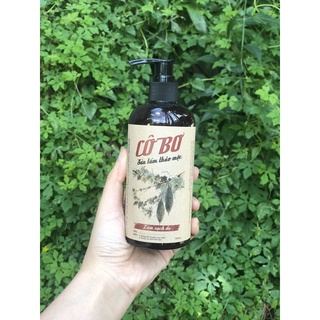 Sữa tắm thảo mộc làm sạch da CÔ BƠ - 300ml