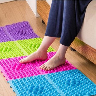 thảm dậm chân - thảm dậm mát xa chân