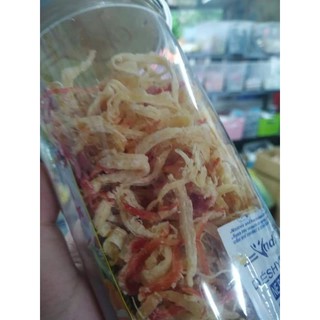 MỰC XÉ SỢI HẤP NƯỚC CỐT DỪA 250G