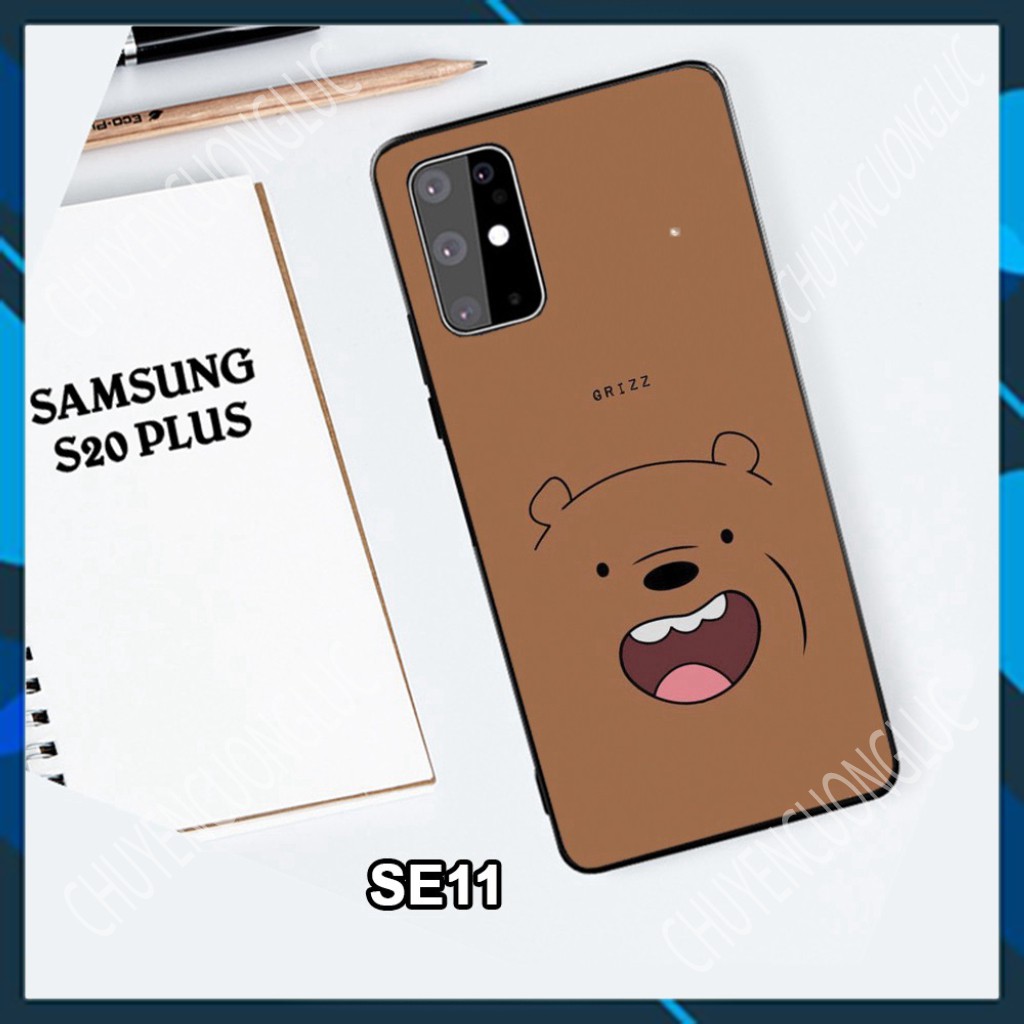 [SALE] ỐP LƯNG SAMSUNG S20 - S20 PLUS - S20 ULTRA - S20 FE SIÊU ĐẸP 2020