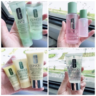 CLINIQUE MINISIZE CÁC LOẠI