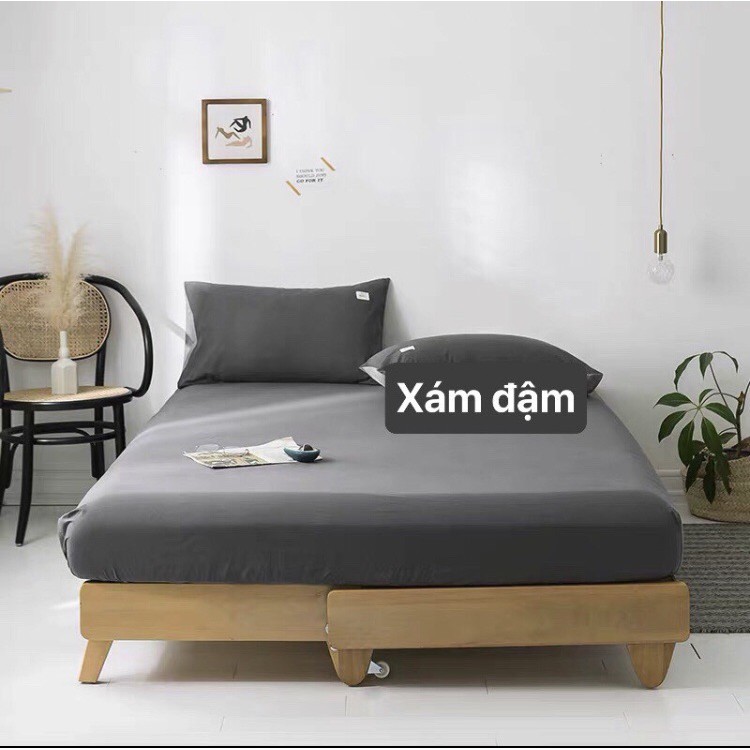 VỎ GỐI ÔM COTTON TICI NHẬP KHẨU - KT 35*100CM, CHẤT CỰC DÀY ĐẸP