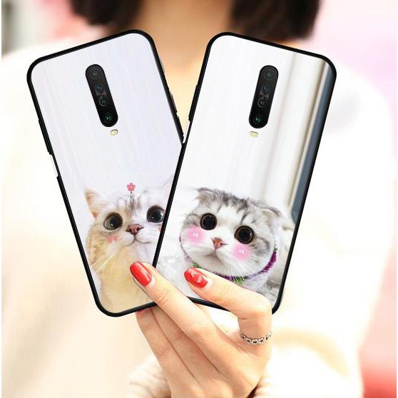 Ốp lưng họa tiết phủ bóng đẹp mắt cho Redmi K20 / K20 pro / Mi 9t / K30 / Redmi k30 pro chủ đề Tứ linh