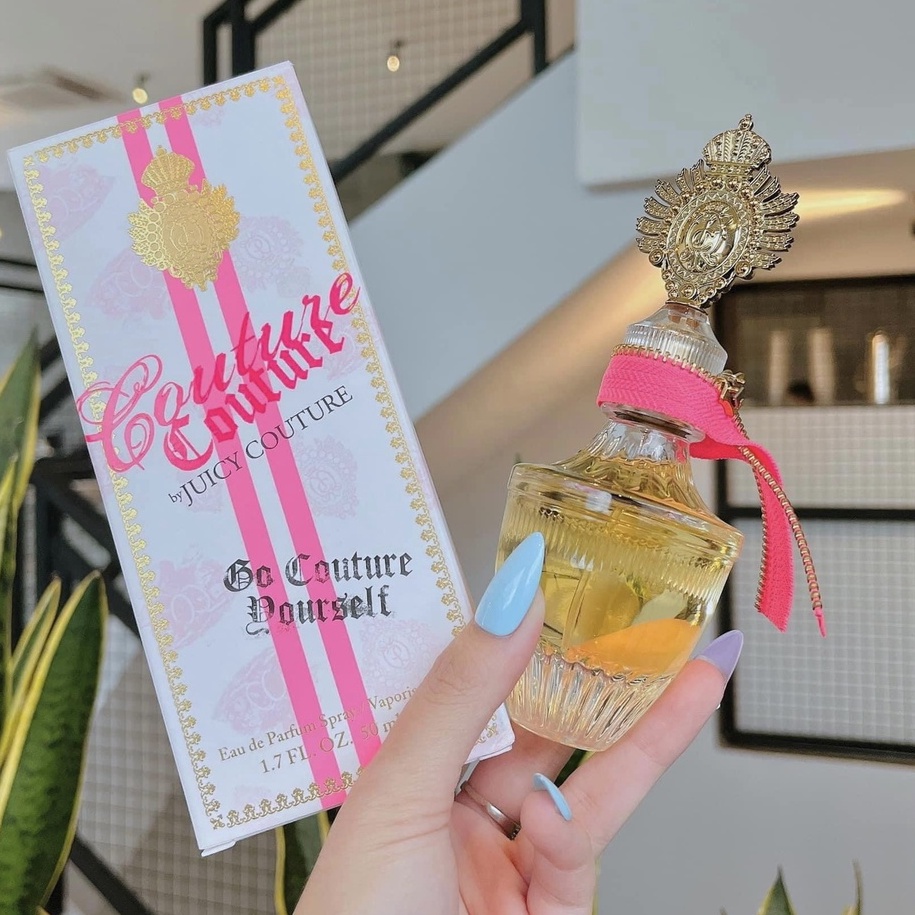 Nước hoa Couture Couture by Juicy Couture EDP 50ml