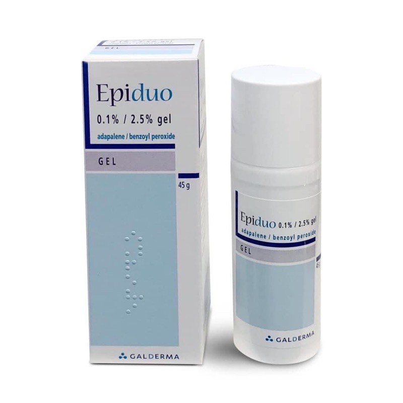 GEL BÔI GIẢM MỤN EPIDOU