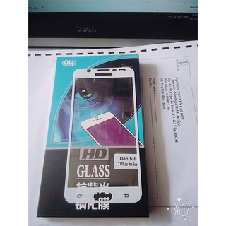 [Freeship toàn quốc từ 50k] Cường lực FULL J7Plus