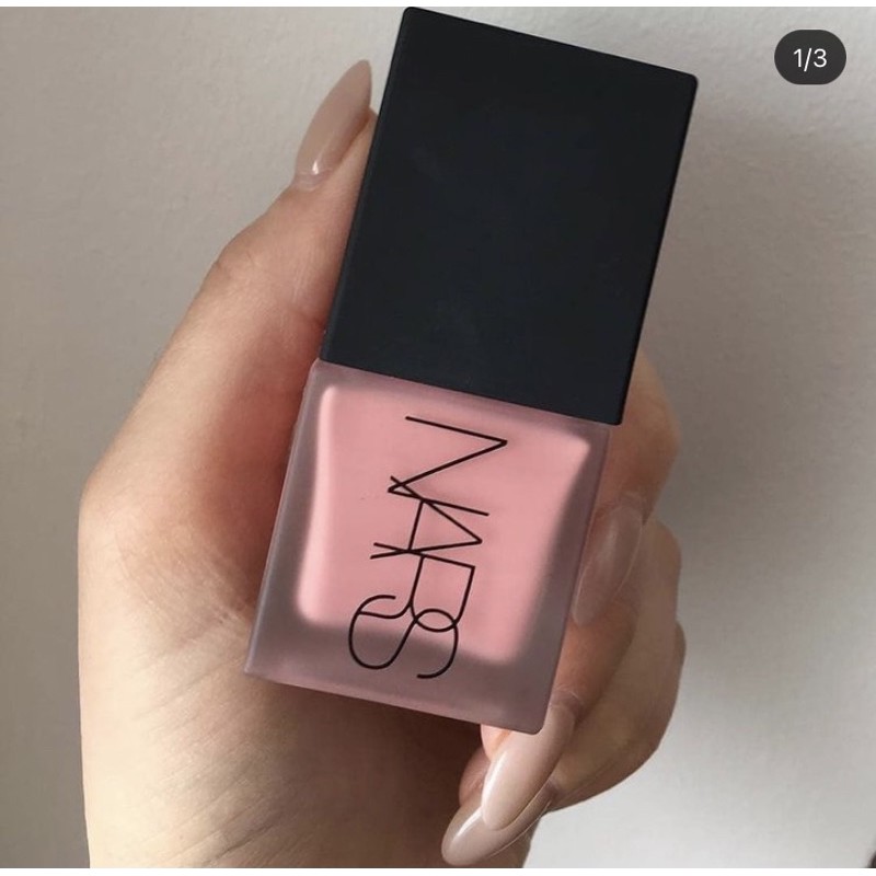 Má hồng Nars Liquid Blush - Orgasm 🌸🌸