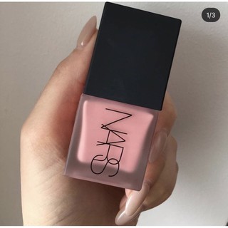 Má hồng Nars Liquid Blush - Orgasm 🌸🌸