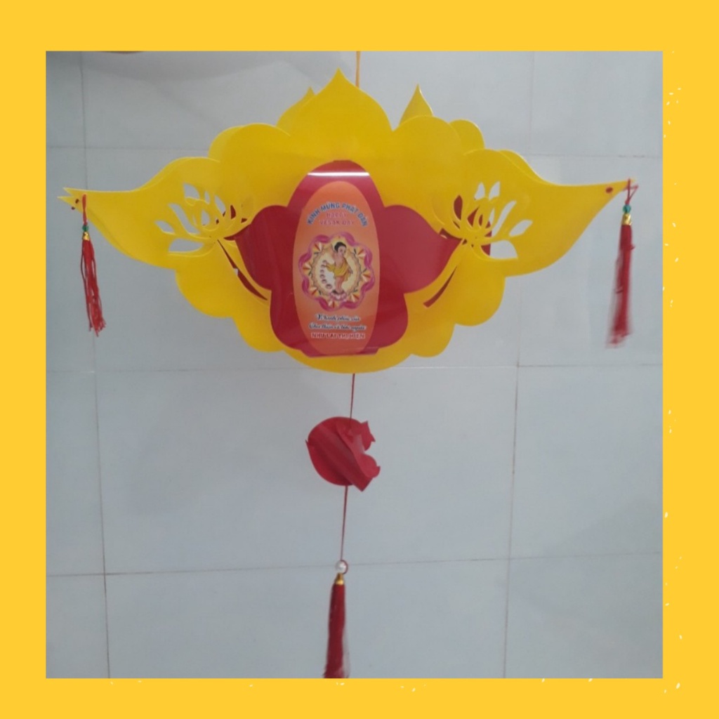 Đèn Cung đình  - Đèn lồng Phật đản