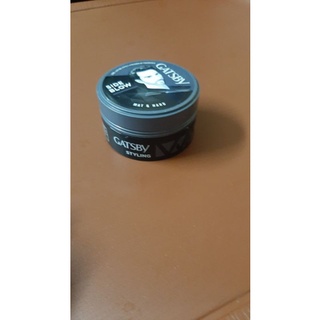 Wax Gasby tạo kiểu tóc