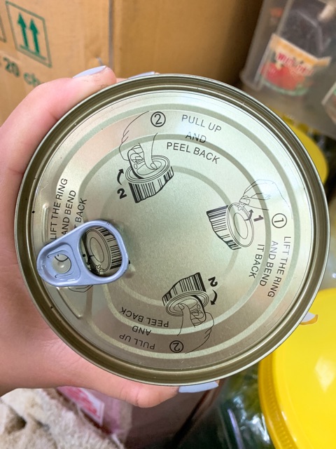 ĐÀO NGÂM THÁI LAN - 820gr