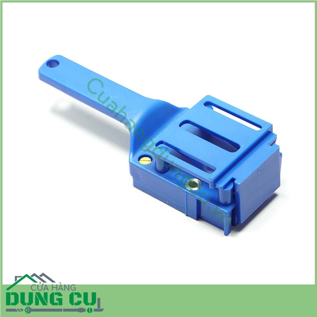 Cữ định vị khoan chốt gỗ thẳng 6-8-10mm
