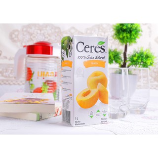 Nước Ép Ceres Cam 1L