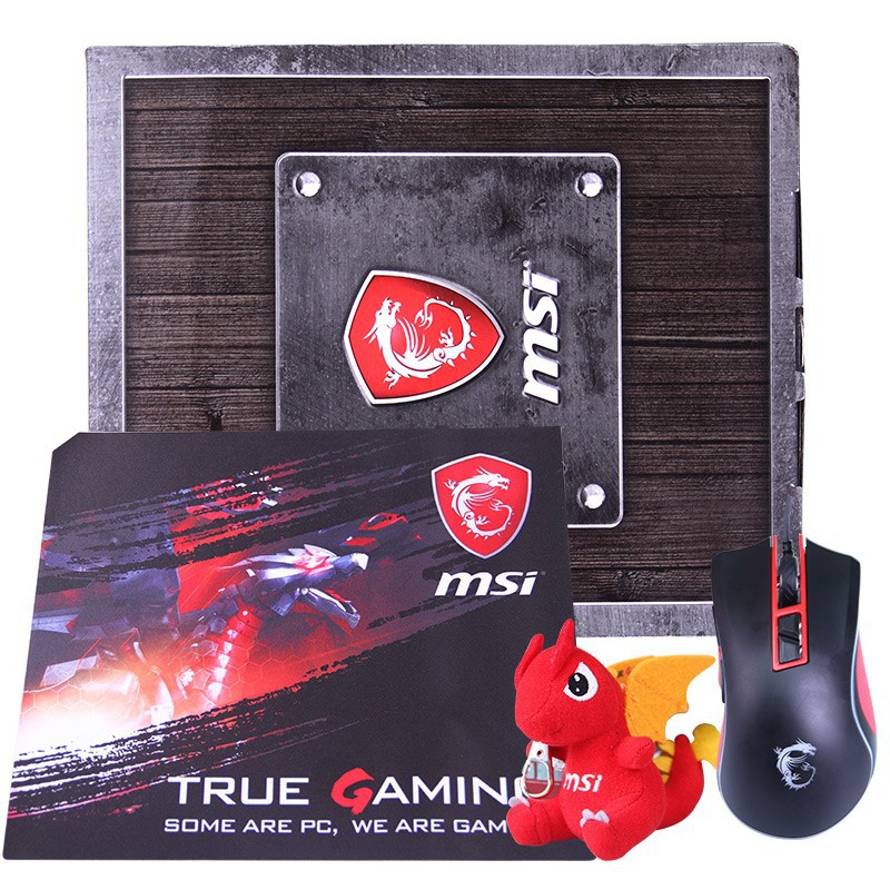 Chuột chơi game MSI M92