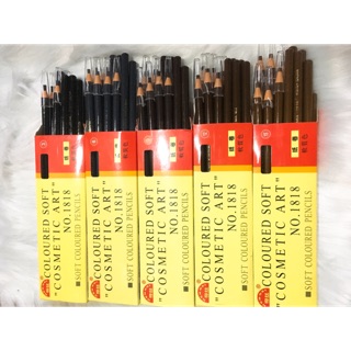 ❌Sỉ 96k 12 cay chì xé định hình lông mày đủ 5 màu