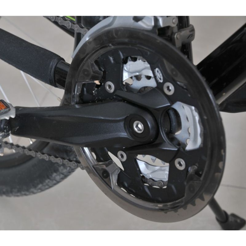 Ốp Bảo Vệ Dây Xích Xe Đạp 44T 4 Lỗ Tiện Dụng