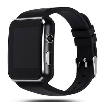 Đồng Hồ Thông Minh Smart Watch X6 Màn Hình Cong cao cấp