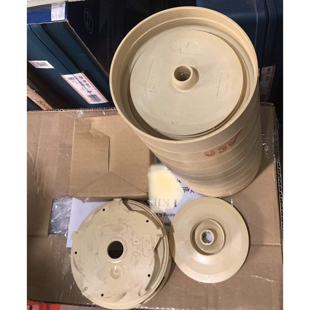 Cánh, Ốp Máy Bơm Nước Trục Đứng Pentax U9V-550/10T