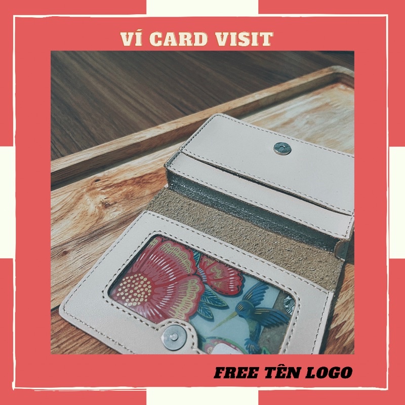 Ví Đựng Thẻ ATM