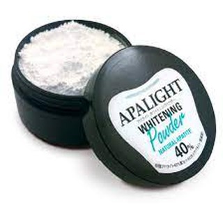 ✅ Bột trắng răng Apalight Whitening Powder Nhật Bản