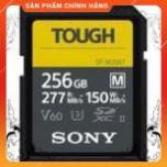 dnbich1388 Thẻ nhớ Sony 256GB SDXC SF-M series TOUGH UHS-II 277/150MB/s - maianh.b88