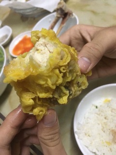 Combo 2 sét  bột chiên gà