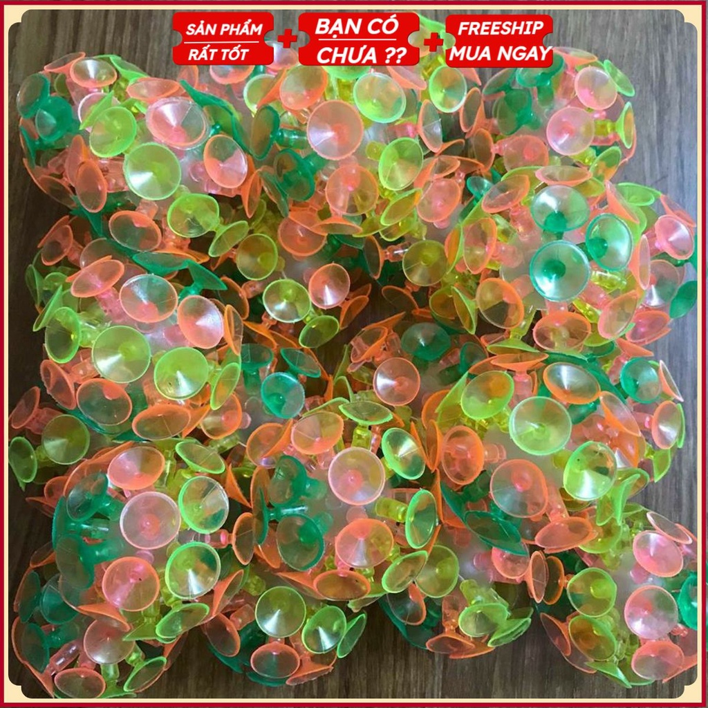 PVN21323 Bóng Dính Sticky Ball giáo cụ dạy học cho giáo viên T2