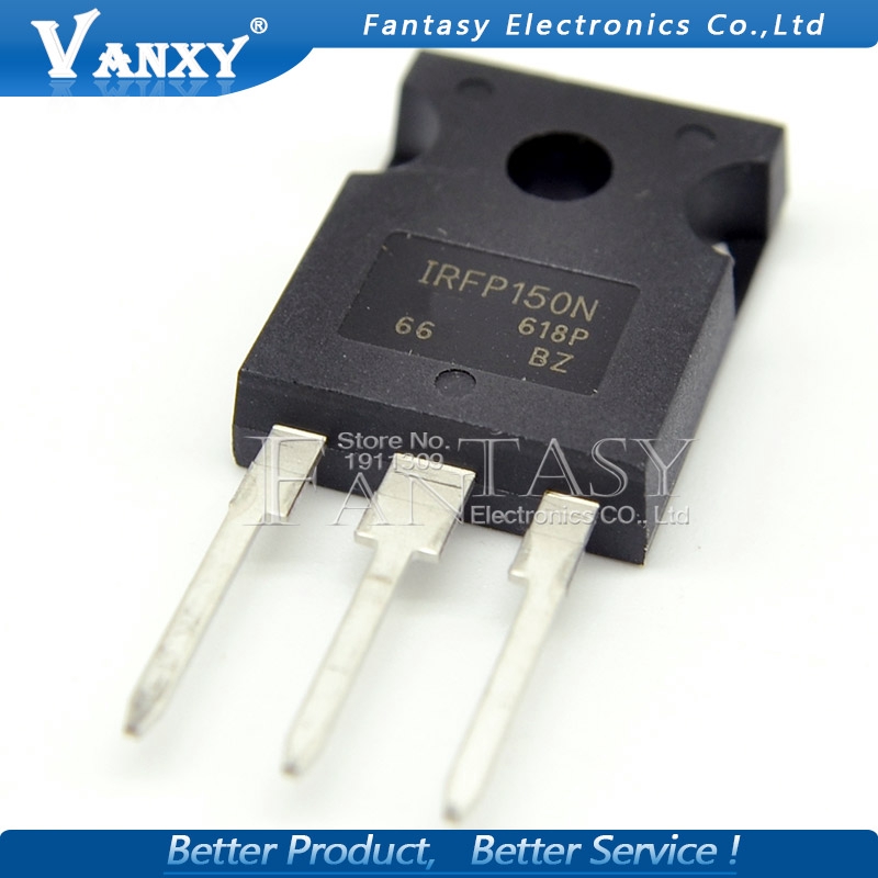Set 5 Linh Kiện Vi Mạch Irfp150N To-3P Irfp150Npbf To247 Irfp150 | BigBuy360 - bigbuy360.vn