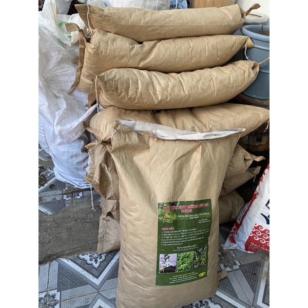 Viên nén dinh dưỡng Hùng Nguyễn Ben 01. Bịch 1kg