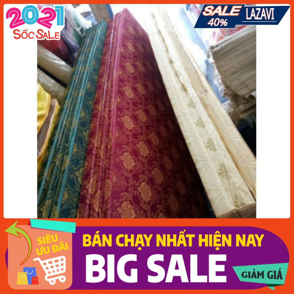 Sale vỏ áo bọc đệm 2m2 dành cho đệm gấp