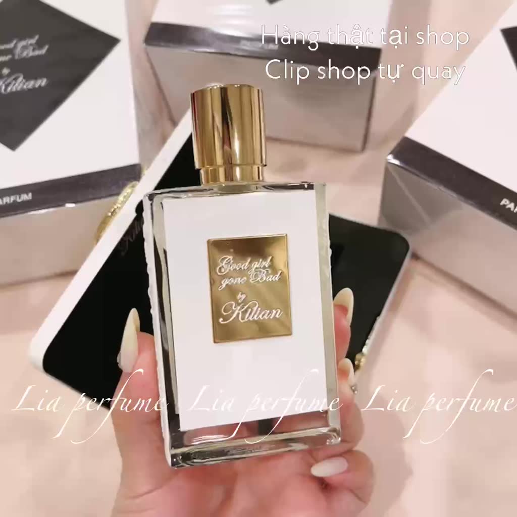 Nước hoa nữ Kilian Rắn Trắng Good Girl Gone Bad EDP 50ml  - Lia Perfume | BigBuy360 - bigbuy360.vn