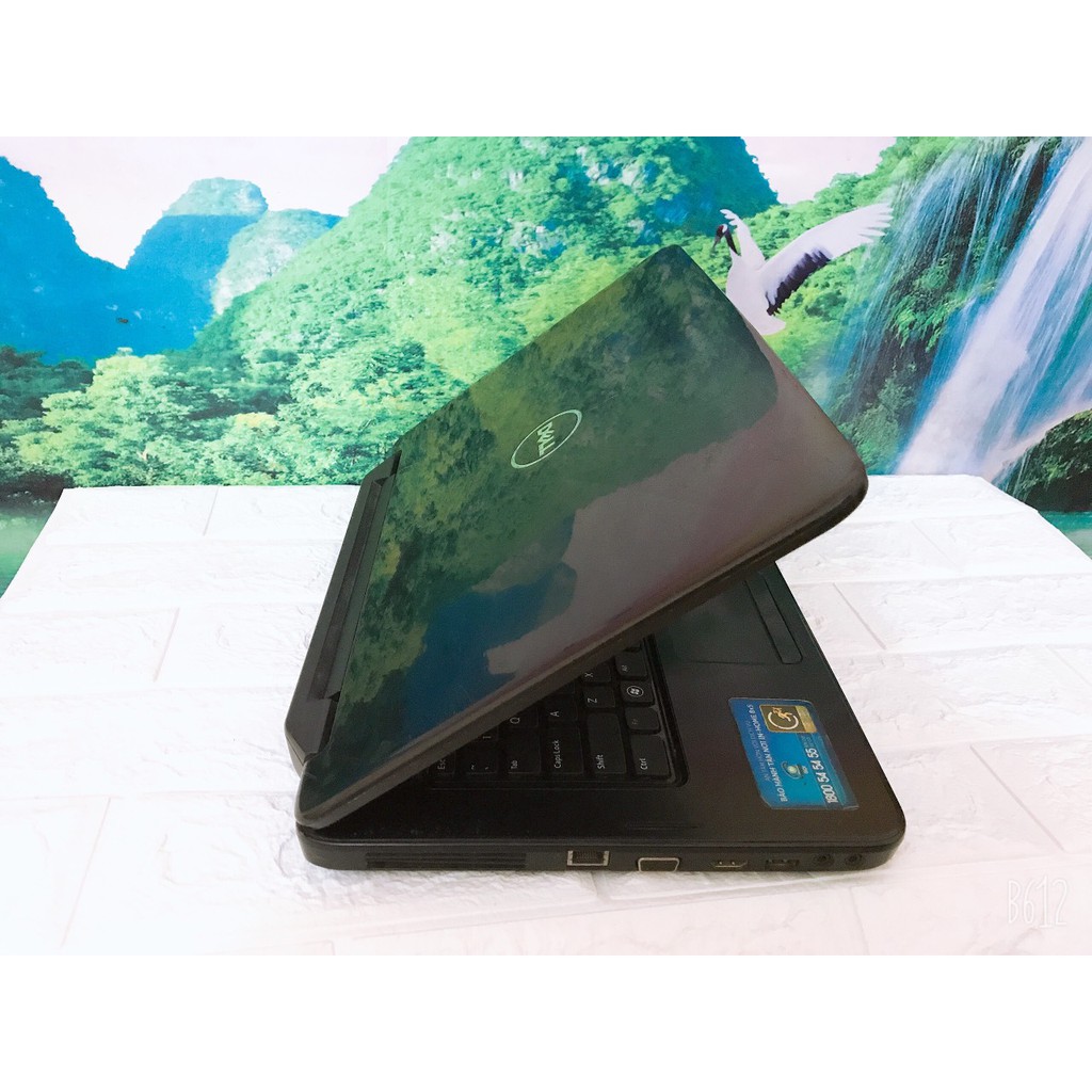 Laptop DELL INSPIRON 5320 - i5-3340M  thanh lí văn phòng còn dùng tốt