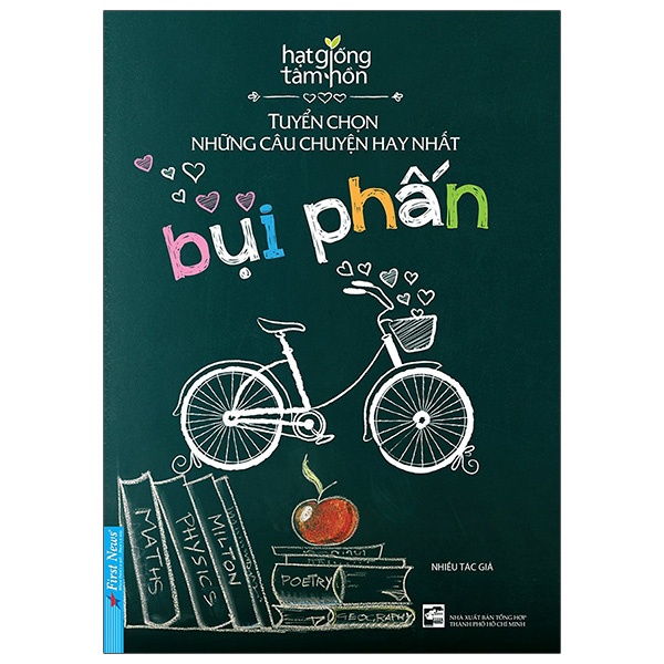 Sách - Bụi Phấn - Tuyển Chọn Những Câu Chuyện Hay Nhất