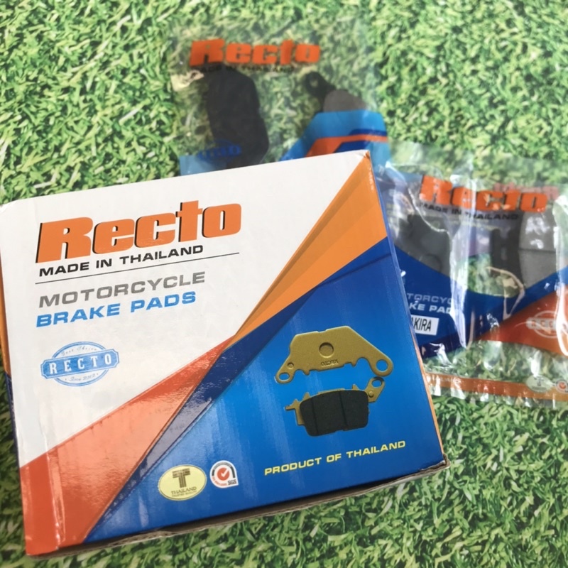 Bố Thắng, Má Phanh Xe r15v3 - MT 15 Hàng Chính Hãng RecTo