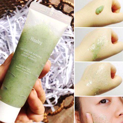 Mặt Nạ Tẩy Da Chết Huxley Scrub Mask – Sweet Therapy 30gr HÀN | BigBuy360 - bigbuy360.vn