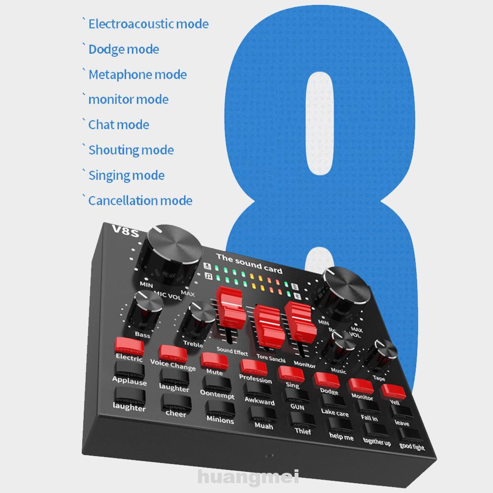 Usb V8S Hợp Kim Nhôm Âm Thanh Stereo Cổng Usb 3.5mm Cho Điện Thoại Máy Tính | BigBuy360 - bigbuy360.vn