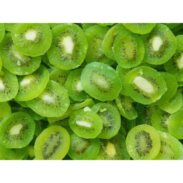 Mứt kiwi Sấy dẻo 0,5kg.