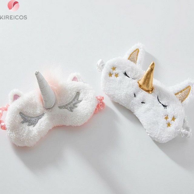 FREESHIP TOÀN QUỐC 50K - Bịt Mắt Ngủ Miếng Che Mắt Ngủ Kỳ Lân Dễ Thương | BigBuy360 - bigbuy360.vn