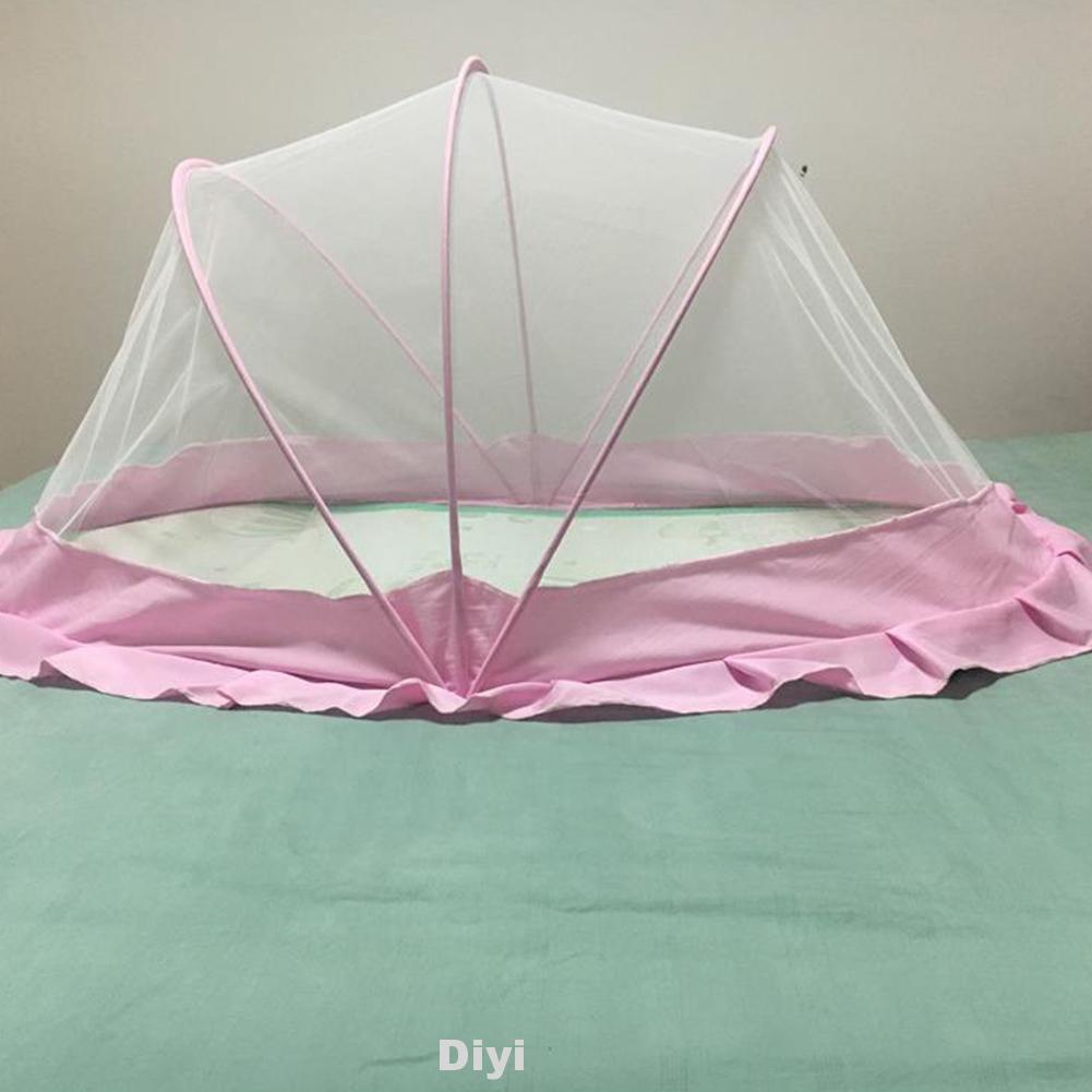 Màn Chụp Chống Muỗi Đa Năng 68x48cm Cho Em Bé
