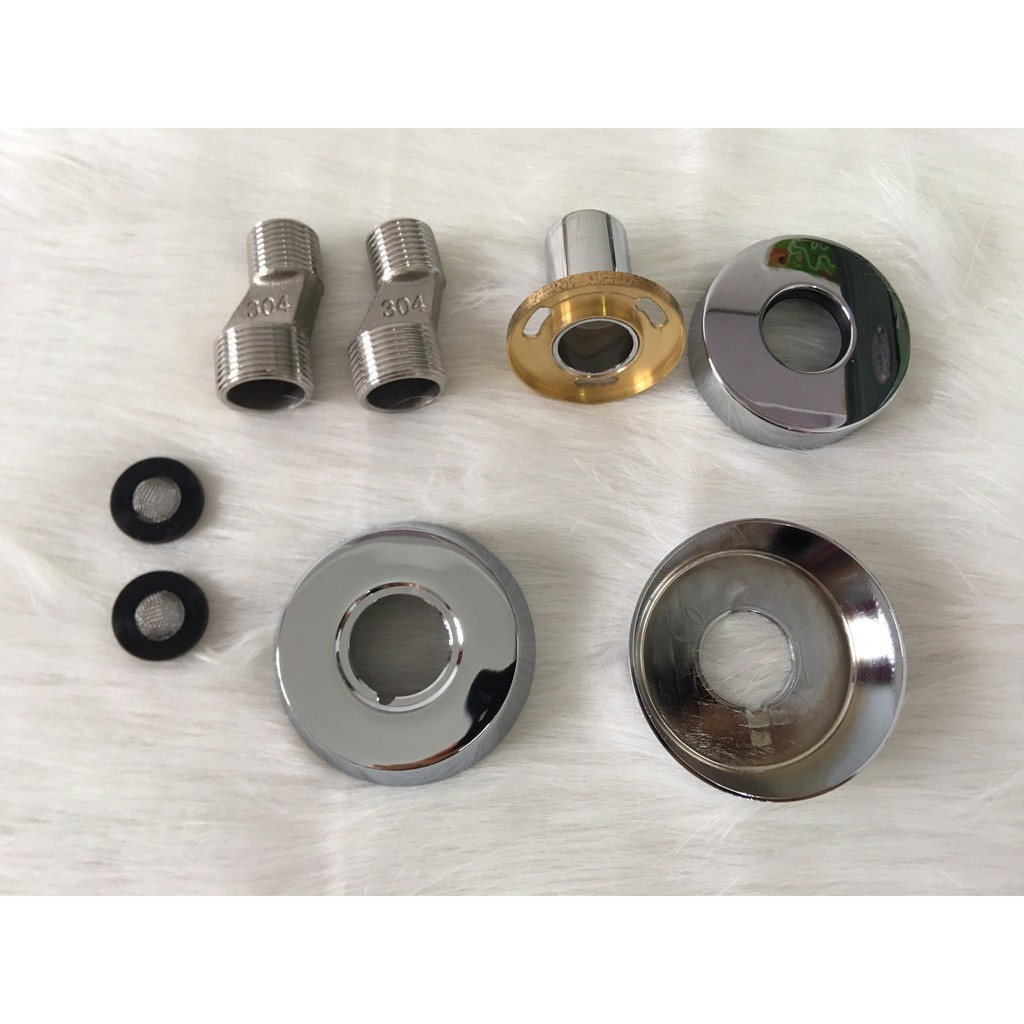 Sen cây cao cấp đồng mạ crom mẫu mới