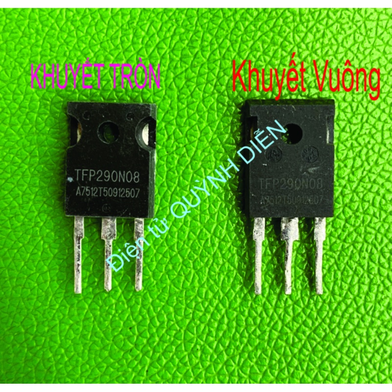 TEF290N08 MOSFET  290A 80V (Tháo Máy)