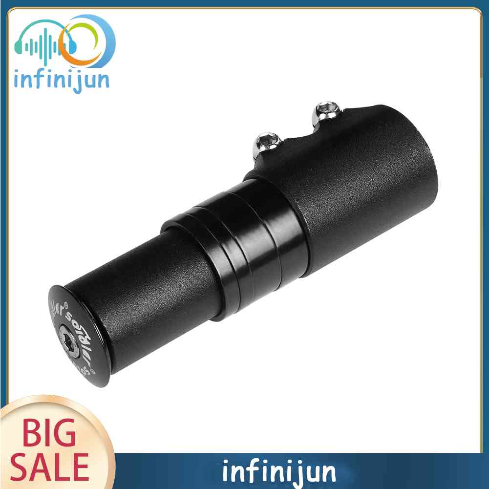 Ống Nối Nâng Cổ Tay Lái Xe Đạp Leo Núi MTB Chất Lượng Cao