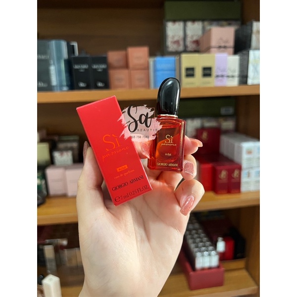 Nước hoa mini Giorgio Armani 7ml fullbox