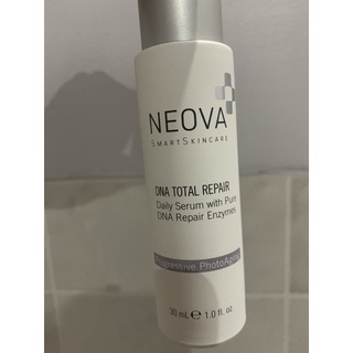 Serum dna repair