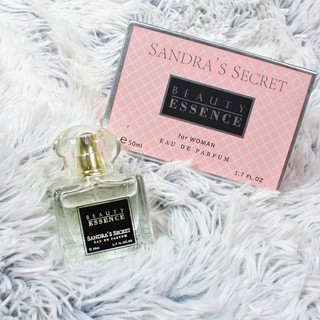 NƯỚC HOA NỮ SANDRA'S SECRET - BEAUTY ESSENCE