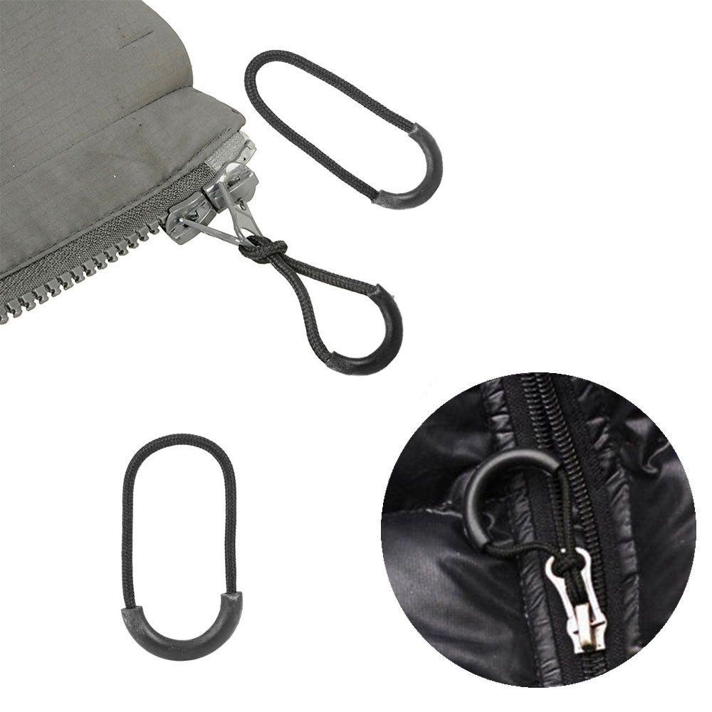 Set 5 / 10 / 15 Khóa Kéo Thay Thế 9 Màu SHOUKEY