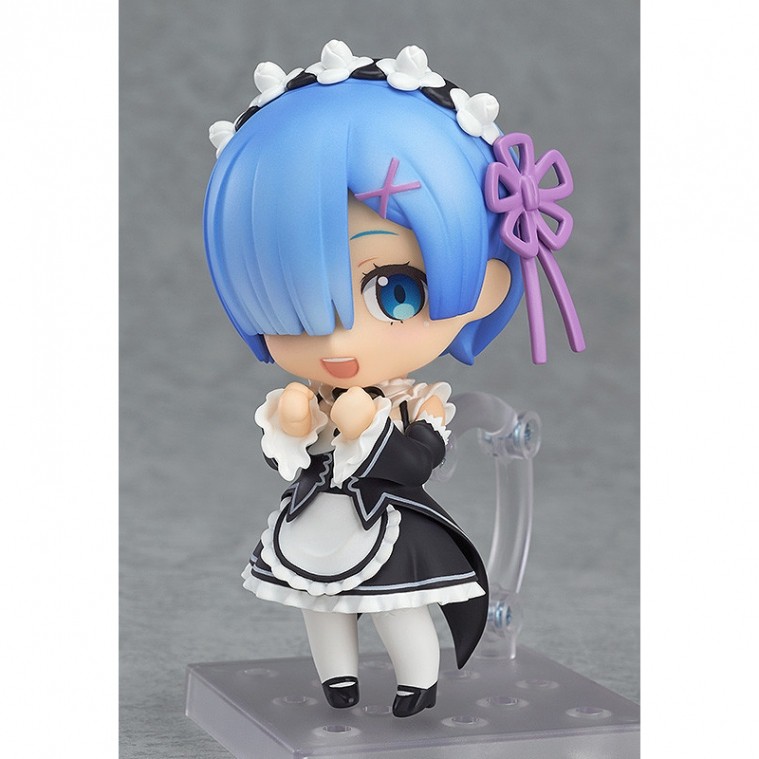 Mô Hình Nendoroid 663 Rem - Re:zero