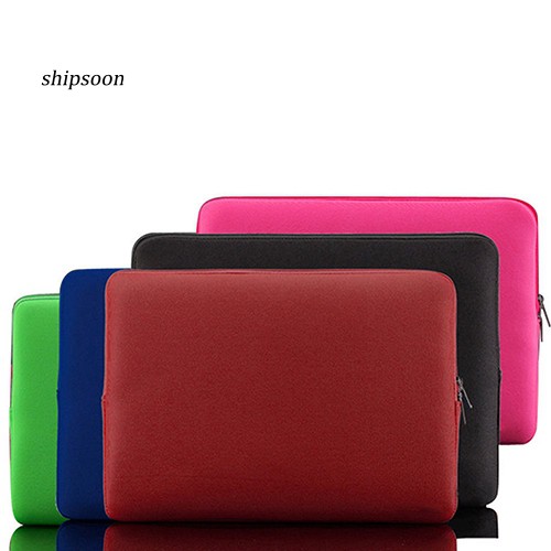 Laptop Sleeve Case Pouch Bag Cover for 11 13 15 Inch MacBook Pro/Air Not | BigBuy360 - bigbuy360.vn