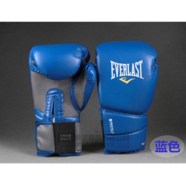 HOT Găng tay Boxing Everlast cao cấp Protex 2 TT816